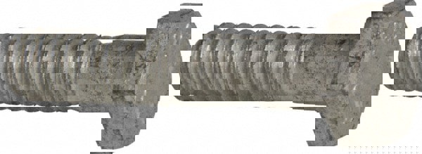 Hex Head Bolt: 1/4-20, 1-1/4