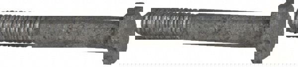 Hex Head Bolt: 1/4-20, 2-1/4
