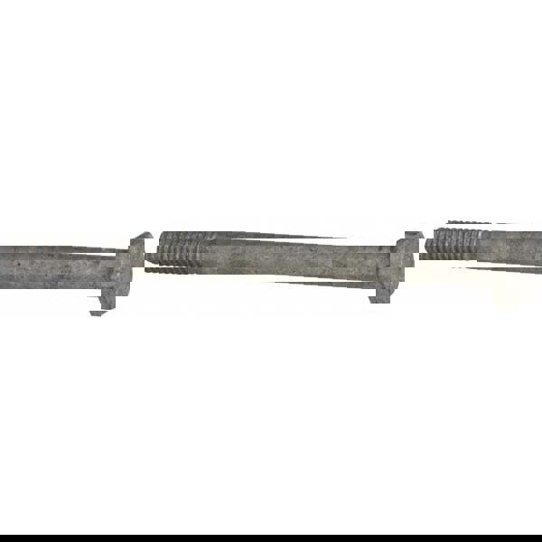 Hex Head Bolt: 1/4-20, 3-1/2