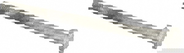 Hex Head Bolt: 1/4-20, 4-1/2