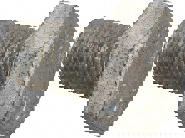 Hex Head Bolt: 5/16-18, 1/2