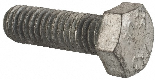 Hex Head Bolt: 5/16-18, 1
