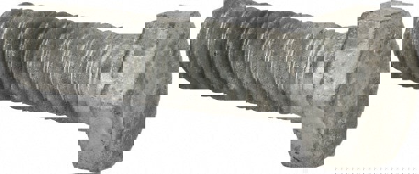 Hex Head Bolt: 5/16-18, 1-1/4