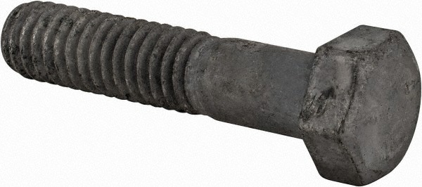 Hex Head Bolt: 5/16-18, 1-1/2