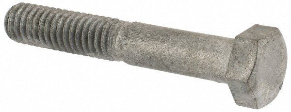Hex Head Bolt: 5/16-18, 2