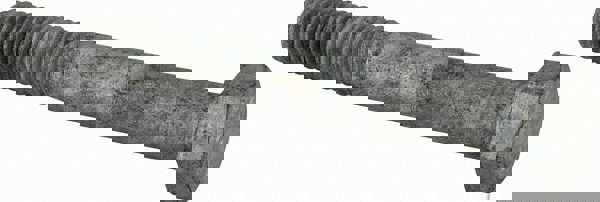 Hex Head Bolt: 5/16-18, 2-1/2