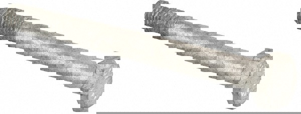 Hex Head Bolt: 5/16-18, 3-1/2