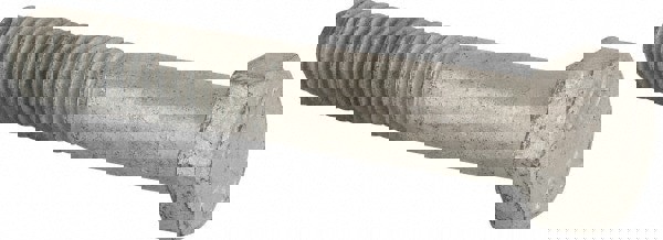 Hex Head Bolt: 3/8-16, 2-1/4