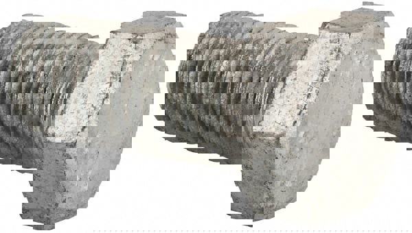 Hex Head Bolt: 7/16-14, 1