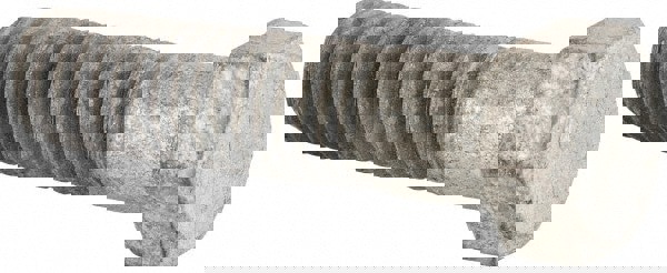 Hex Head Bolt: 7/16-14, 1-3/4