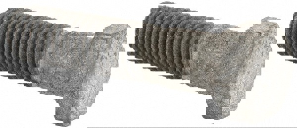 Hex Head Bolt: 7/16-14, 2