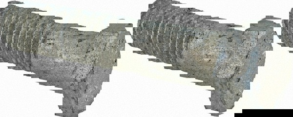 Hex Head Bolt: 7/16-14, 2-1/4