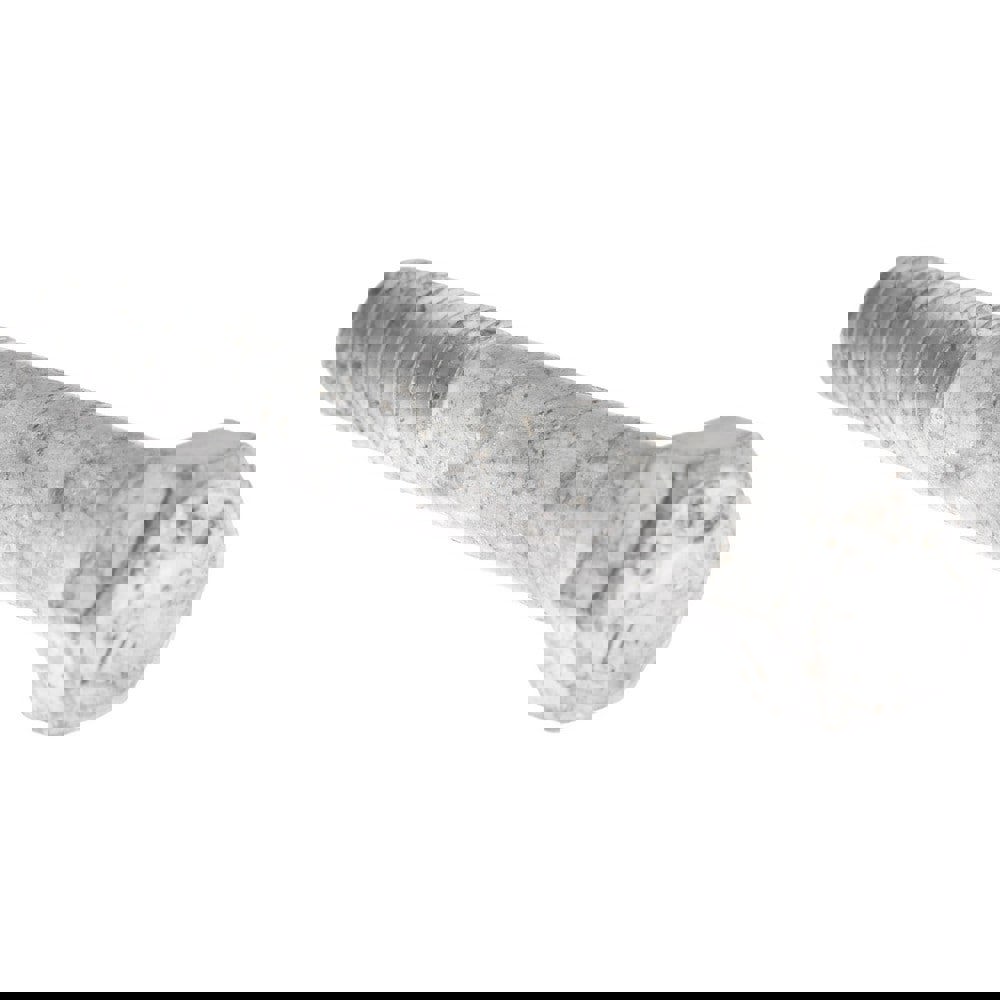 Hex Head Bolt: 7/16-14, 3