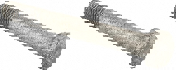 Hex Head Bolt: 7/16-14, 4