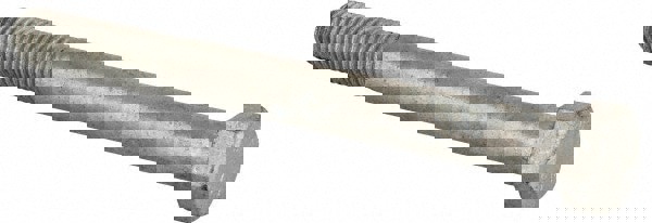 Hex Head Bolt: 7/16-14, 4-1/2