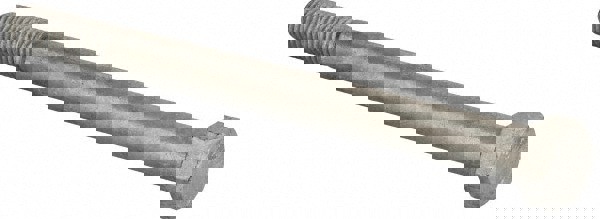 Hex Head Bolt: 7/16-14, 5-1/2