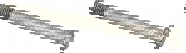 Hex Head Bolt: 7/16-14, 6