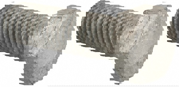 Hex Head Bolt: 1/2-13, 1-3/4