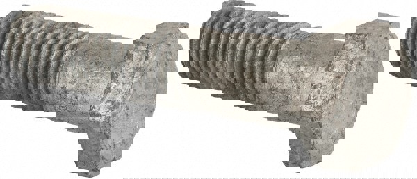 Hex Head Bolt: 1/2-13, 2-1/4