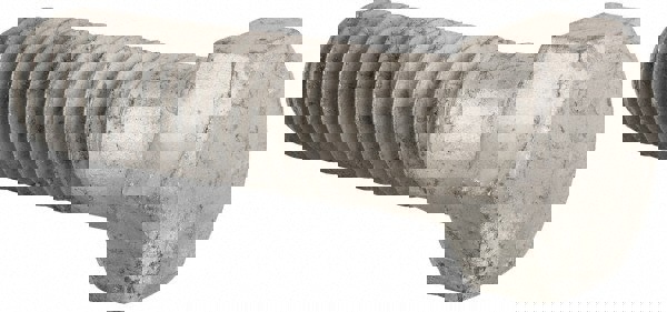 Hex Head Bolt: 5/8-11, 2-1/4