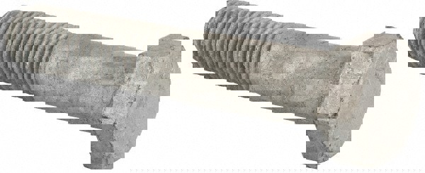 Hex Head Bolt: 5/8-11, 3-1/2