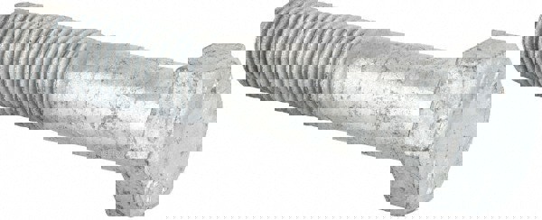 Hex Head Bolt: 3/4-10, 4