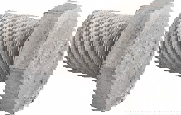 Hex Head Bolt: 7/8-9, 1-3/4