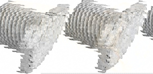 Hex Head Bolt: 7/8-9, 3