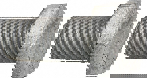 Hex Head Bolt: 1-8, 2-1/4