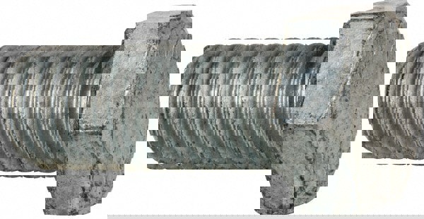 Hex Head Bolt: 1-8, 2-1/2