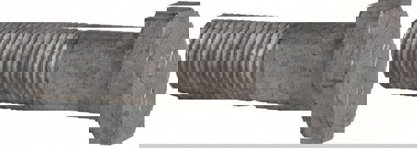 Hex Head Bolt: 1-8, 4-1/2