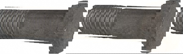 Hex Head Bolt: 1-8, 5-1/2