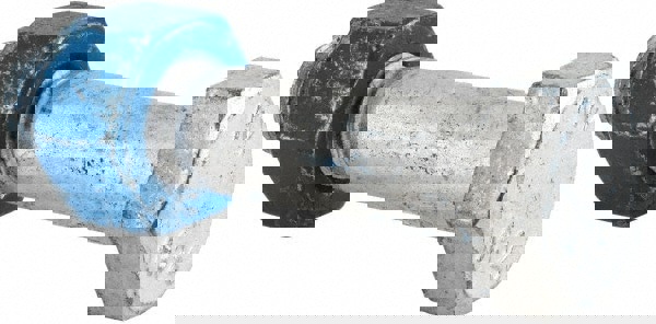 Hex Head Bolts Galvanized