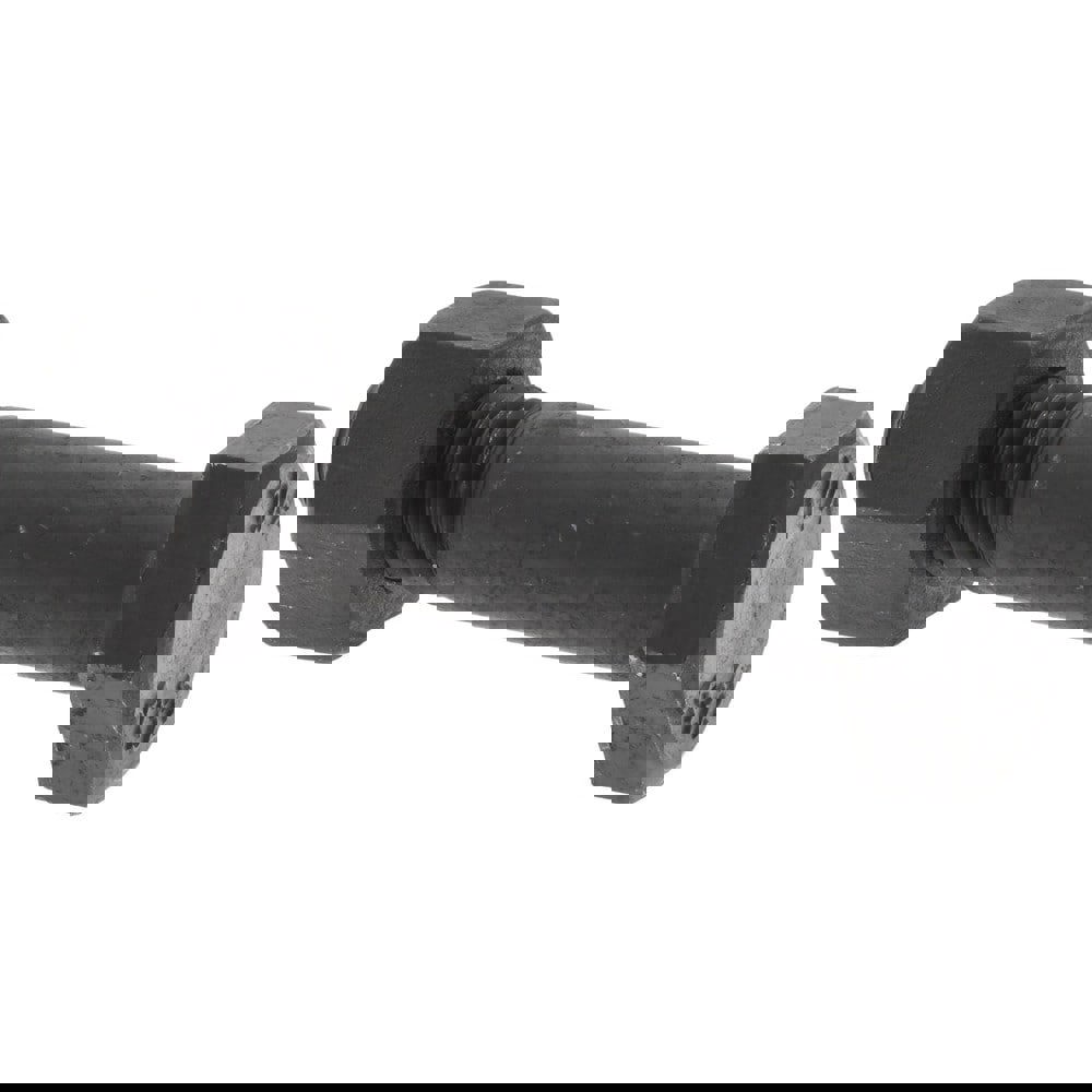 Hex Head Bolts Plain Steel
