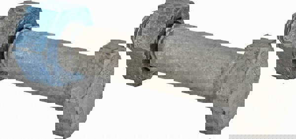 Hex Head Bolt: 7/8-9, 5