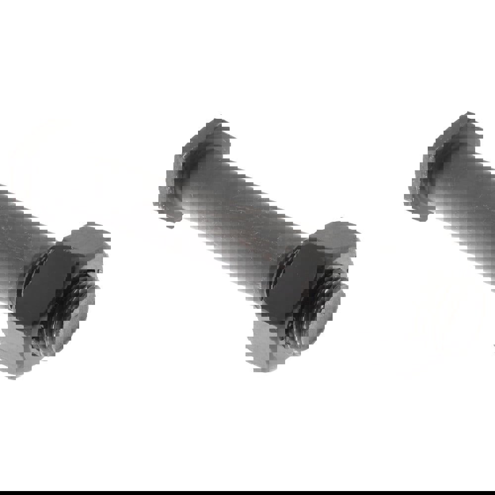 Hex Head Bolts Plain Steel