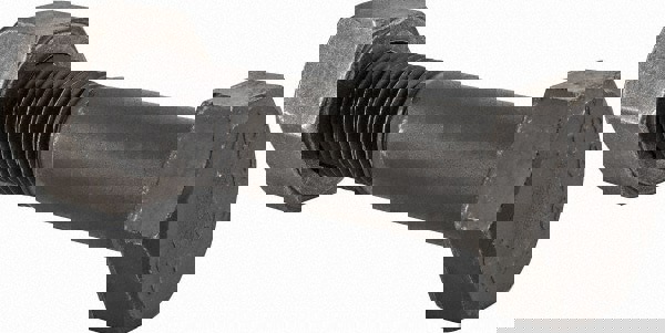 Hex Head Bolts Plain Steel