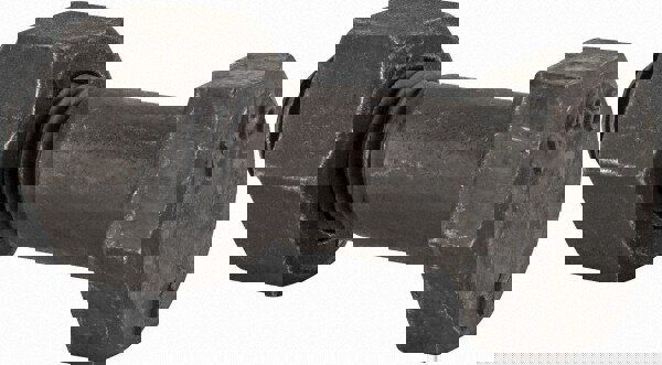 Hex Head Bolt: 7/8-9, 3