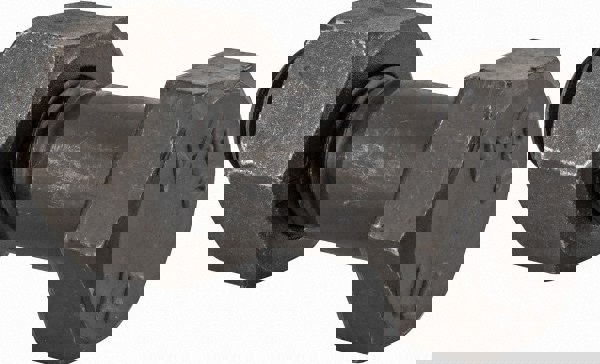 Hex Head Bolts Plain Steel