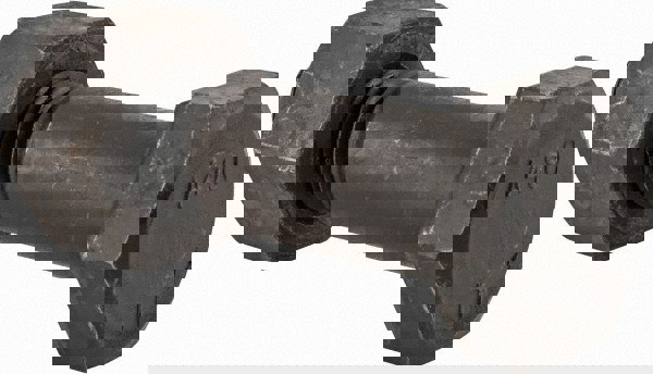 Hex Head Bolts Plain Steel