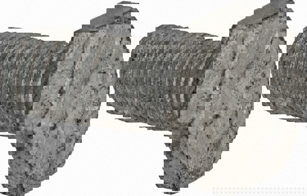 Hex Head Cap Screw: 1/4-20 x 5/8