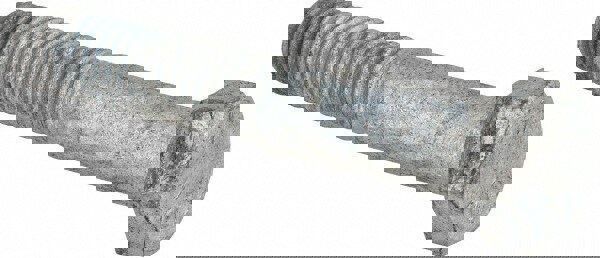 Hex Head Cap Screw: 3/8-16 x 2-1/4