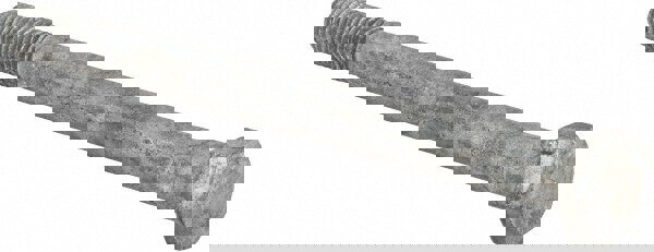 Hex Head Cap Screw: 3/8-16 x 4-1/2