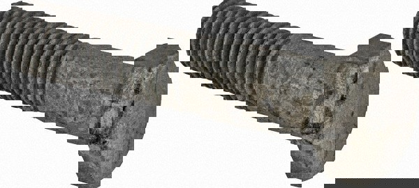 Hex Head Cap Screw: 1/2-13 x 2-1/2