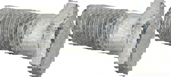 Hex Head Cap Screw: 1-8 x 3-1/2