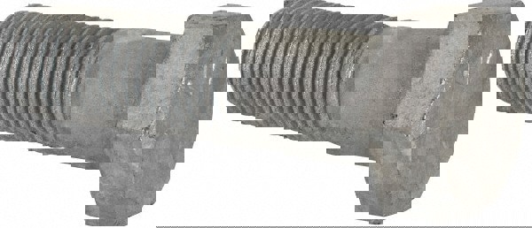 Hex Head Cap Screw: 1-8 x 3-3/4