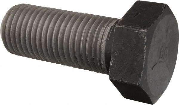 Hex Head Cap Screw: 1-3/4 - 5 x 4-1/2