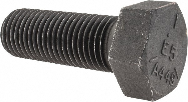 Hex Head Cap Screw: 1-3/4 - 5 x 5