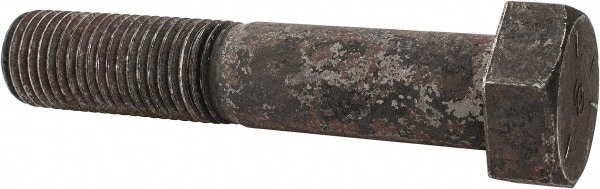 Hex Head Cap Screw: 1-3/4 - 5 x 9