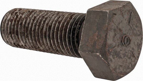 Hex Head Cap Screw: 2 - 4-1/2 x 5-1/2
